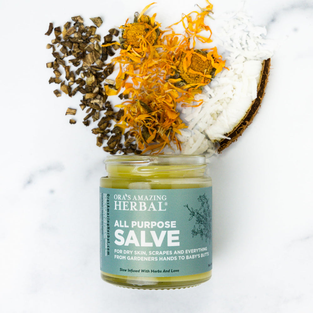 Reusable glass jar and eco-friendly packaging support sustainable skin care.