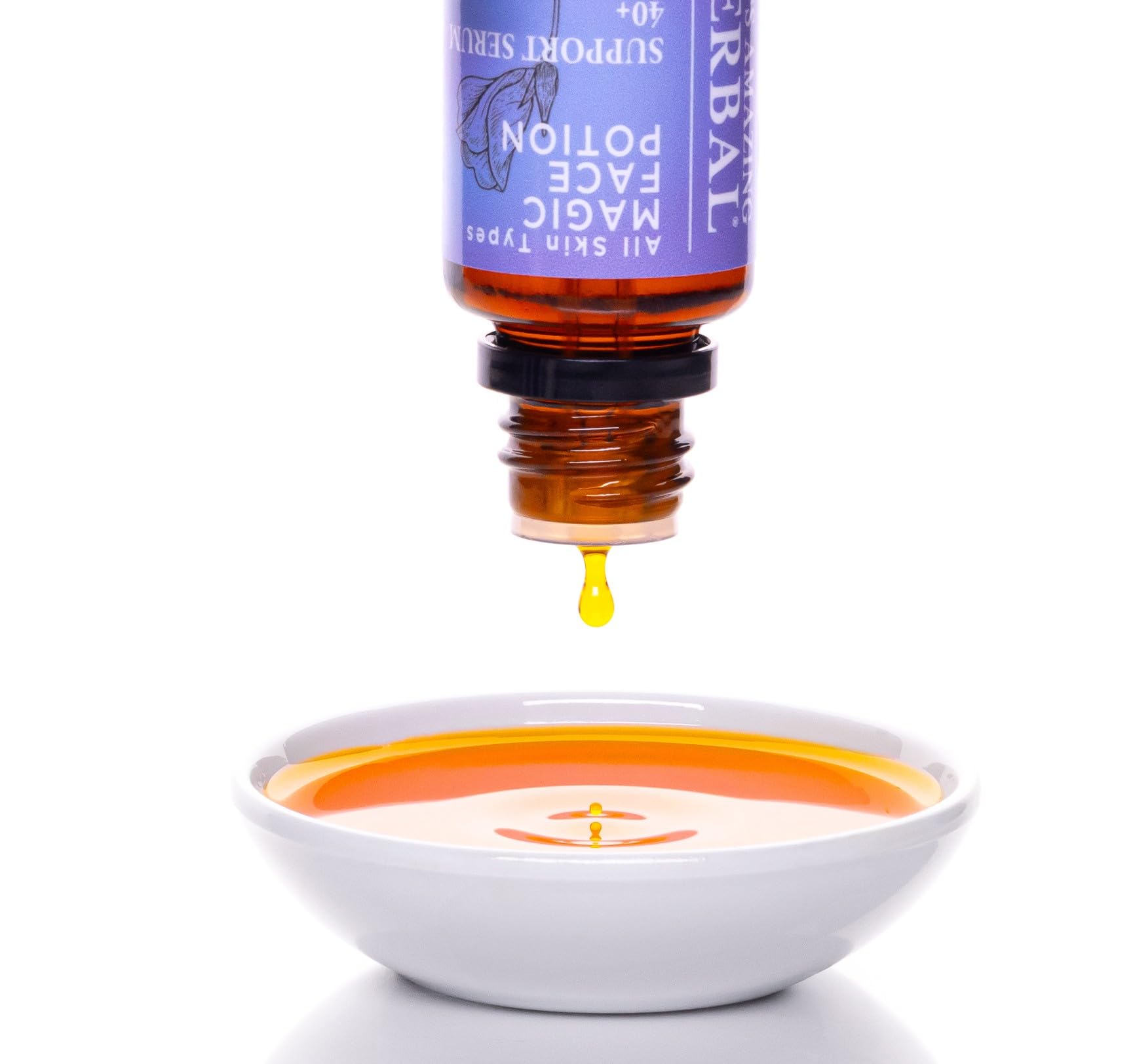 Ora's Amazing Magic Face Potion licorice root infusion brightens and evens tone