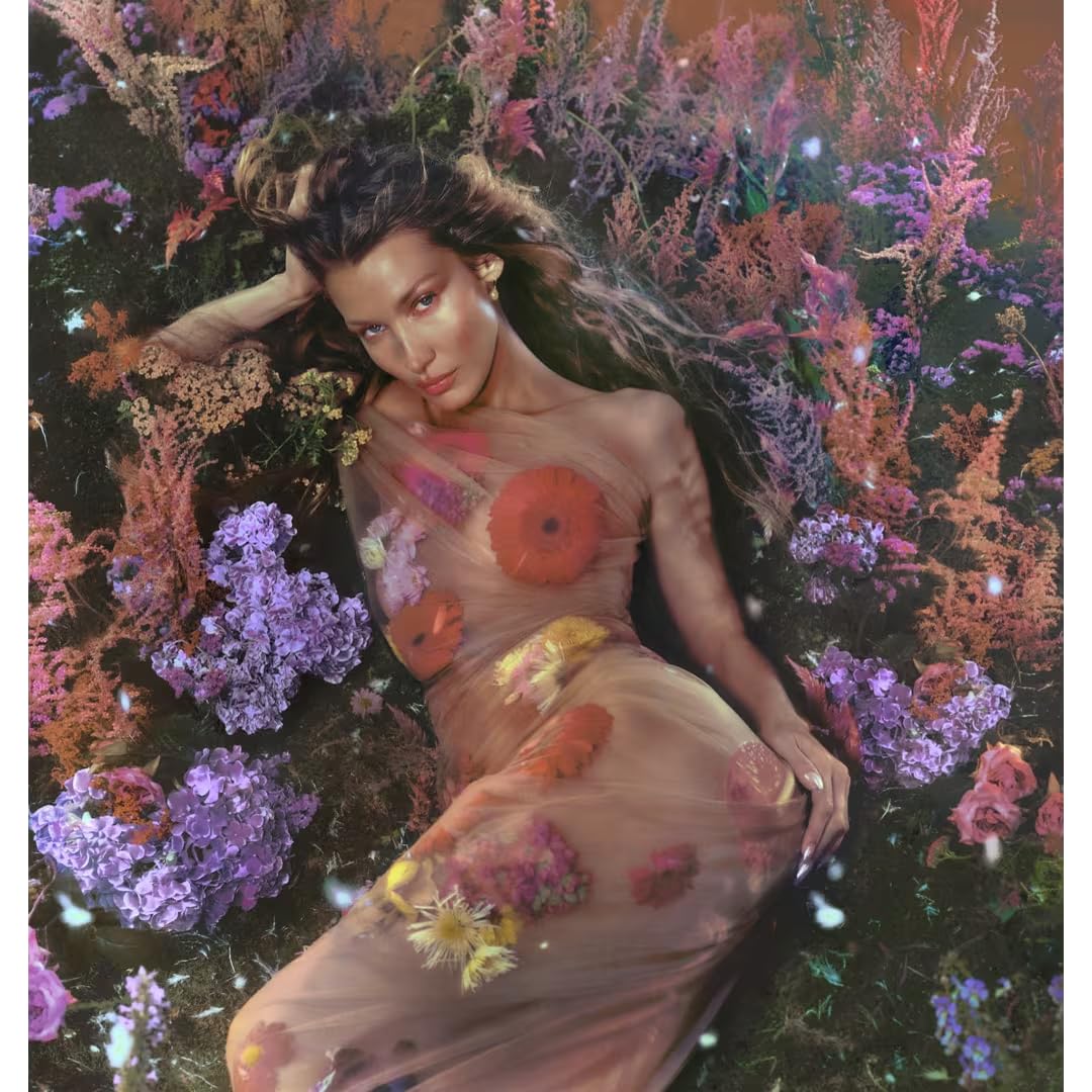 Orebella Window2Soul middle notes highlight jasmine and damask rose for elegance.
