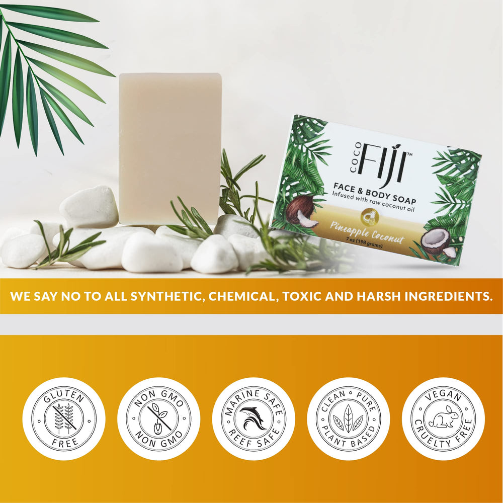 Non-comedogenic formula suitable for all skin types.