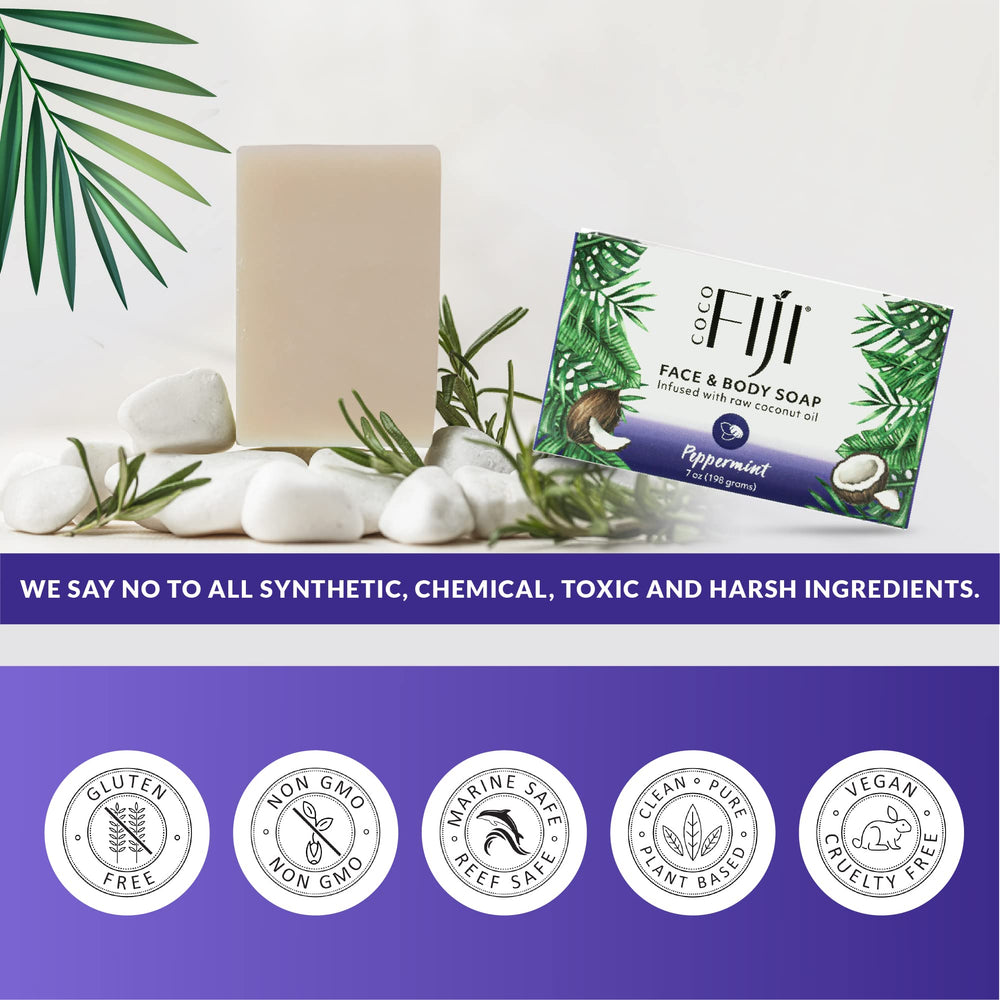 Non-comedogenic, suitable for all skin types including sensitive skin.