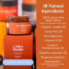 Organic oil blend closeup emphasizing essential fatty acids for daily care