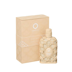 Orientica Desert Dusk heart notes coconut milk develop a creamy middle