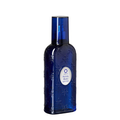 Orientica Royal Bleu packaging display, ideal gift-ready scent for special occasions.