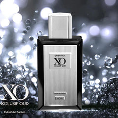 Orientica XO Xclusif Oud Noir heart notes offer refined floral character.