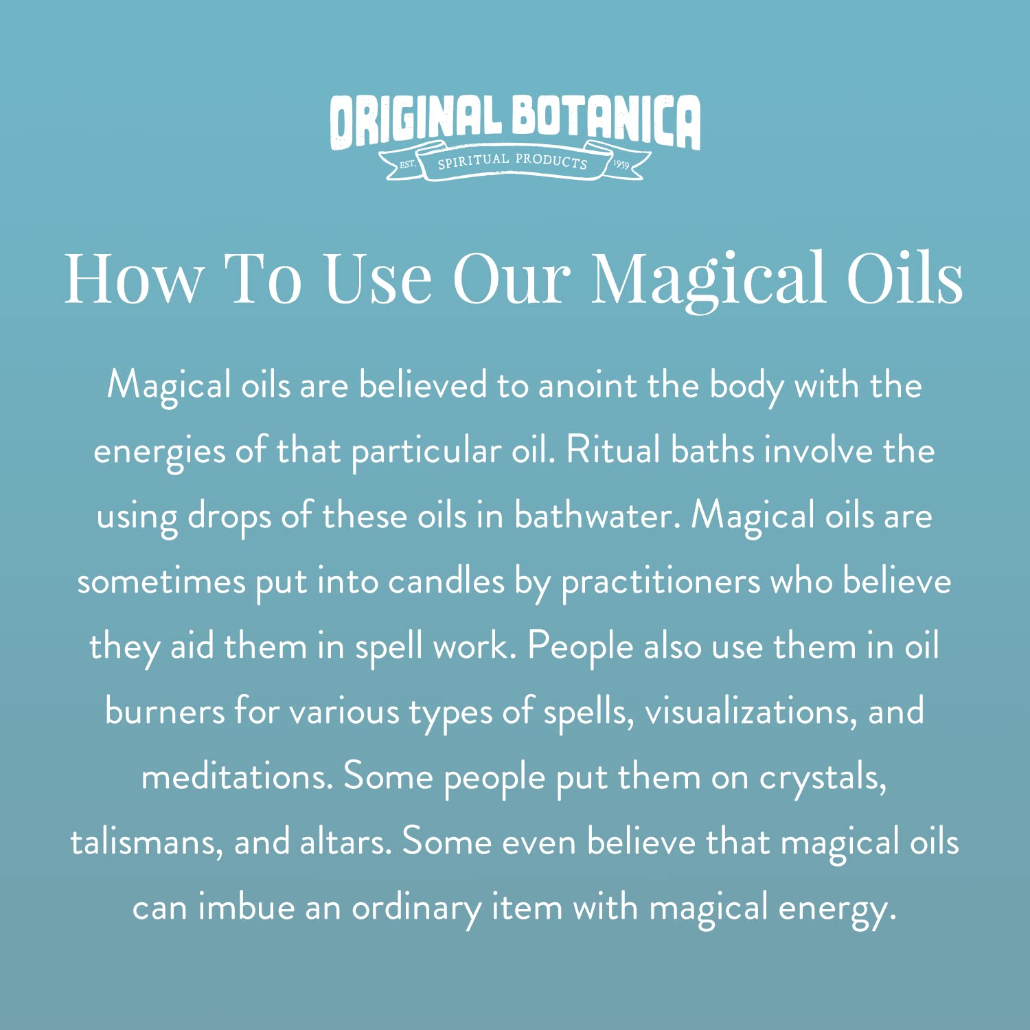 Original Botanica African Powers bars resting on wood, inviting protective energy