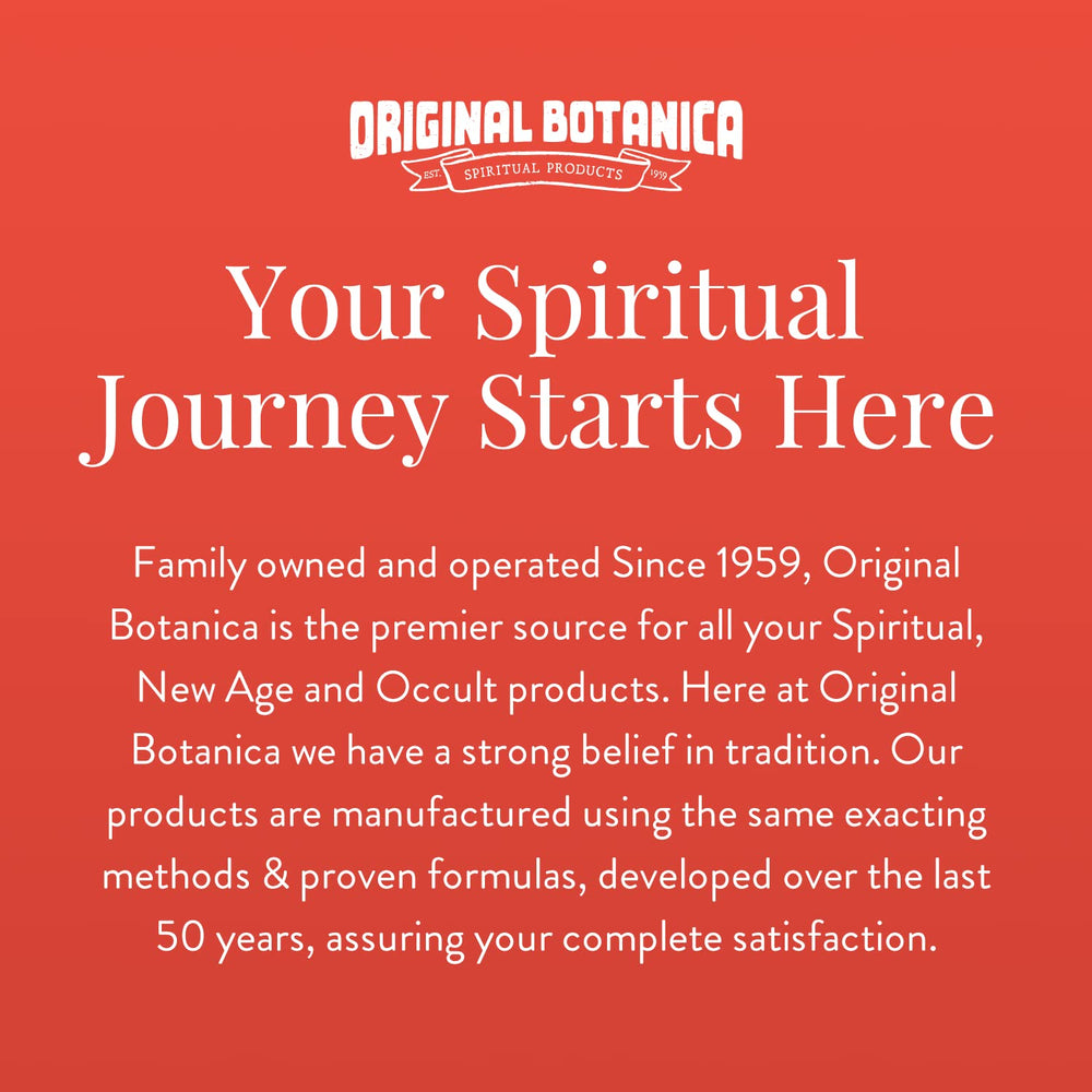 Original Botanica African Powers soap bars with botanical textures for spiritual cleansing