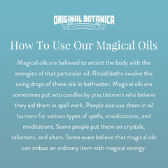 Original Botanica herbal soap bar detail emphasizing spiritual cleansing for space.