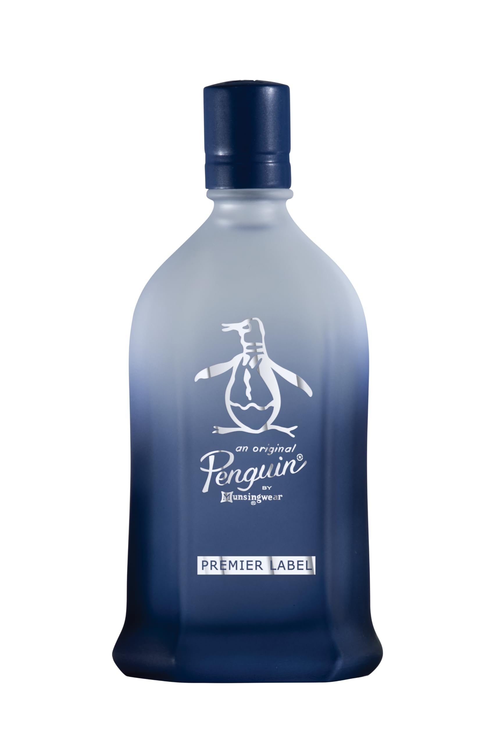 Original Penguin Premier Label EDT bottle on display, ideal for daily wear and evening occasions.