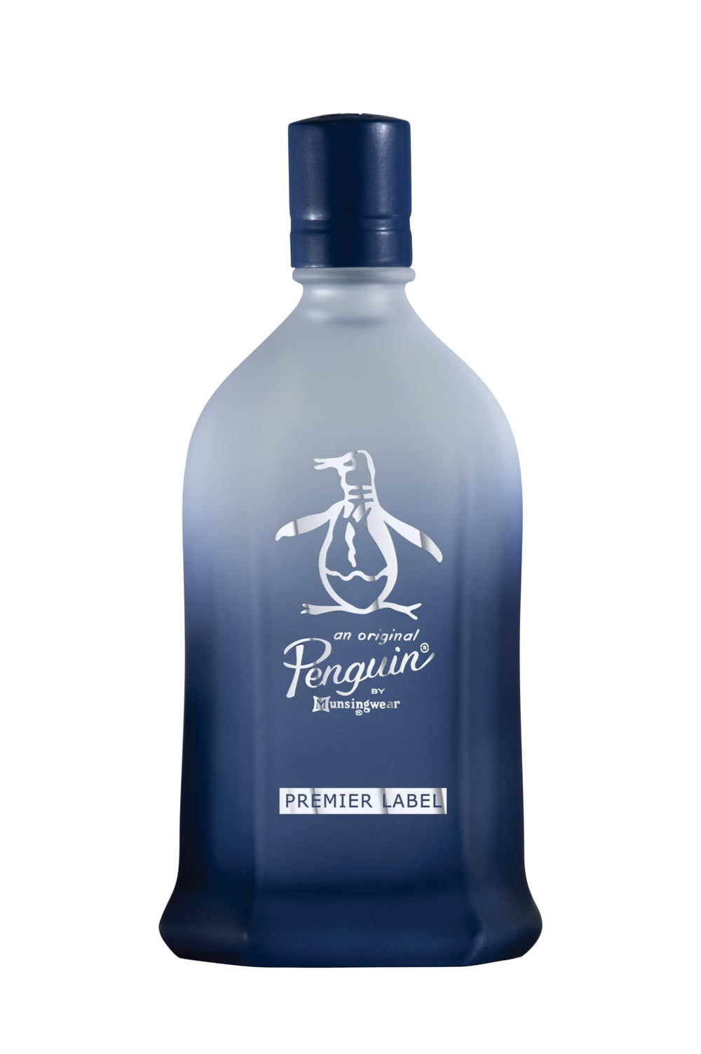 Original Penguin Premier Label EDT bottle on display, ideal for daily wear and evening occasions.