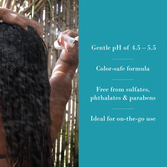 Original Sprout Luscious Island with argan oil and Vega Bead technology for stronger strands