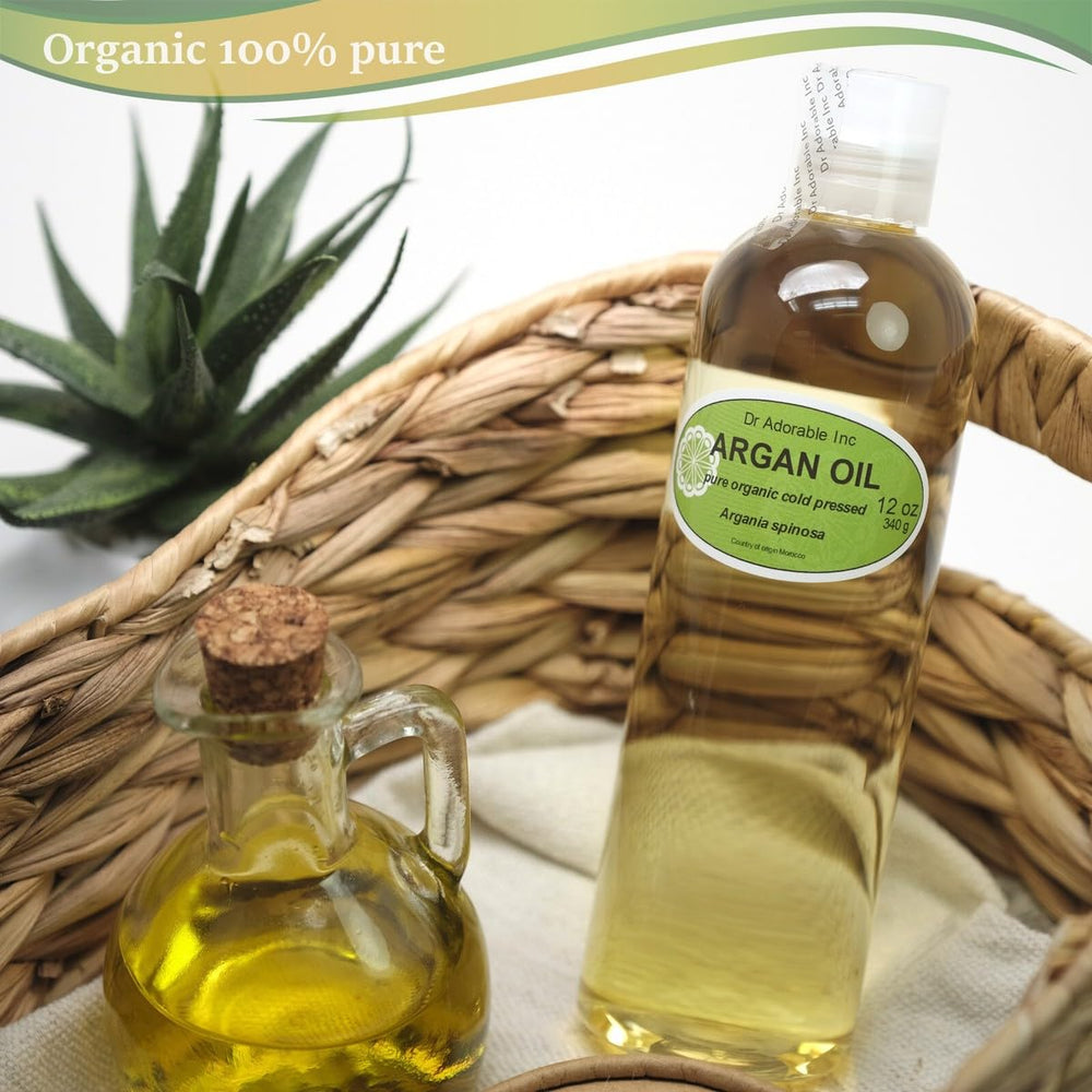 Originals by Africa's Best Therapy Argan Oil on nails for cuticle conditioning