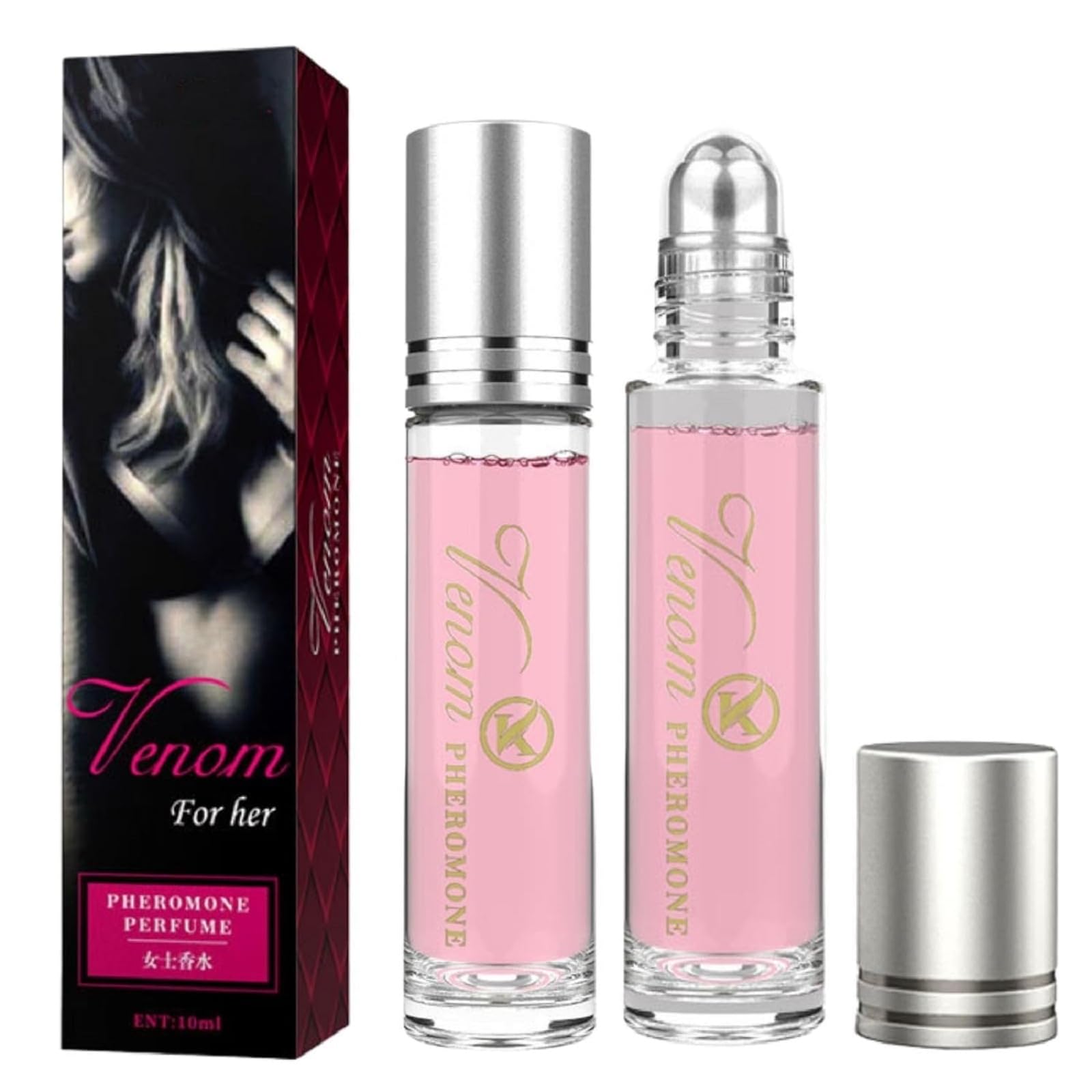 Orlador pheromone perfume for women roll-on compact bottle—long-lasting fragrance for daily wear.