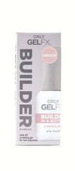 Orly GelFX base for French manicure and nail art application
