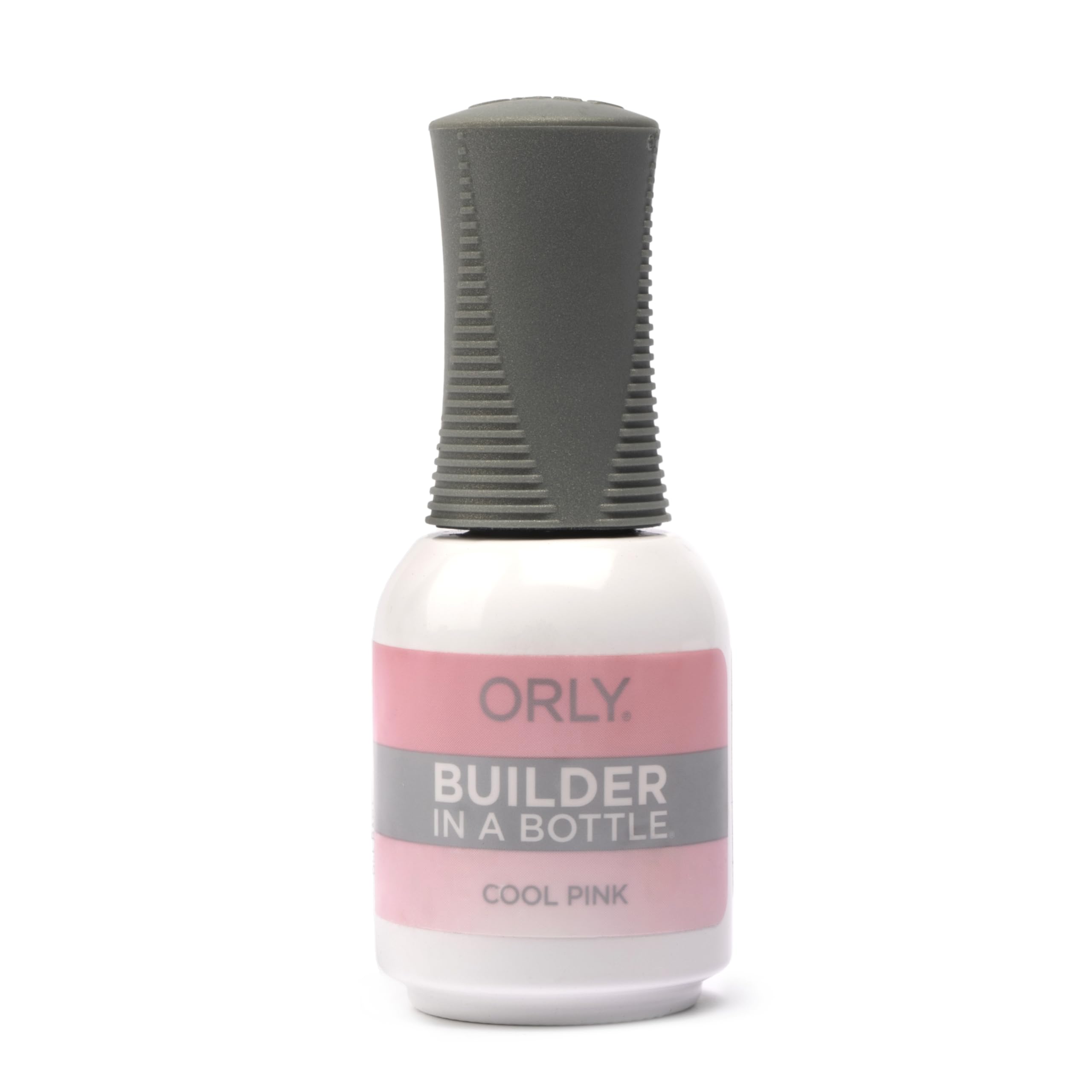 Orly Gelfx Builder in a Bottle Cool Pink for durable, natural-looking nail extensions.