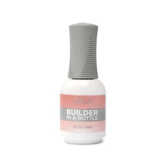 Orly GELFX Builder Nude Pink cap swatch shows natural color