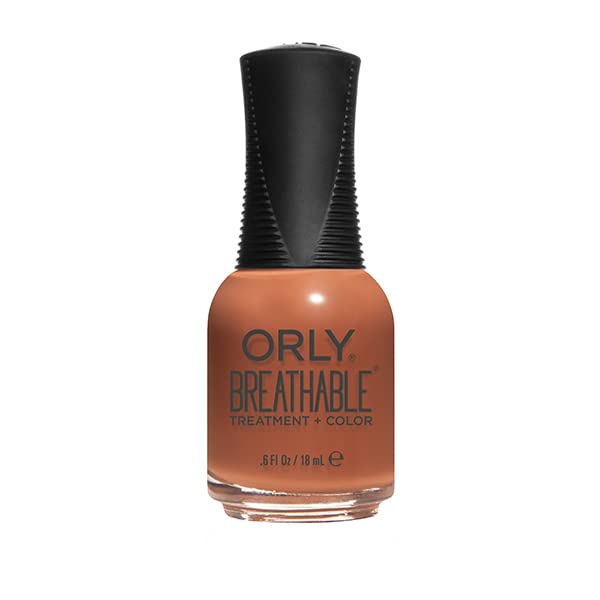 Orly Sunkissed packaging emphasizes vegan, cruelty-free makeup from USA.