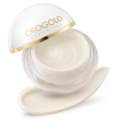 Orogold White Gold Day Moisturizer packaging ready for daily luxury hydration