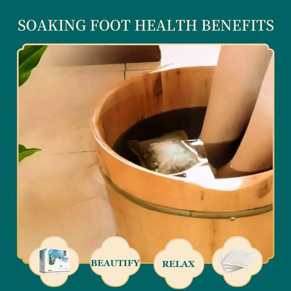 Orretter natural foot care ingredients collection featuring mugwort and ginger.