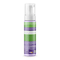 ORS Braidzone Mousse bottle close-up highlighting lightweight hold and definition