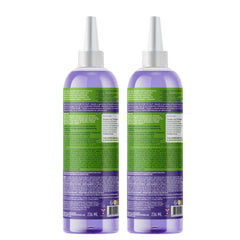 ORS Braidzone dry shampoo acai oil ingredients indicate lightweight nourishment.