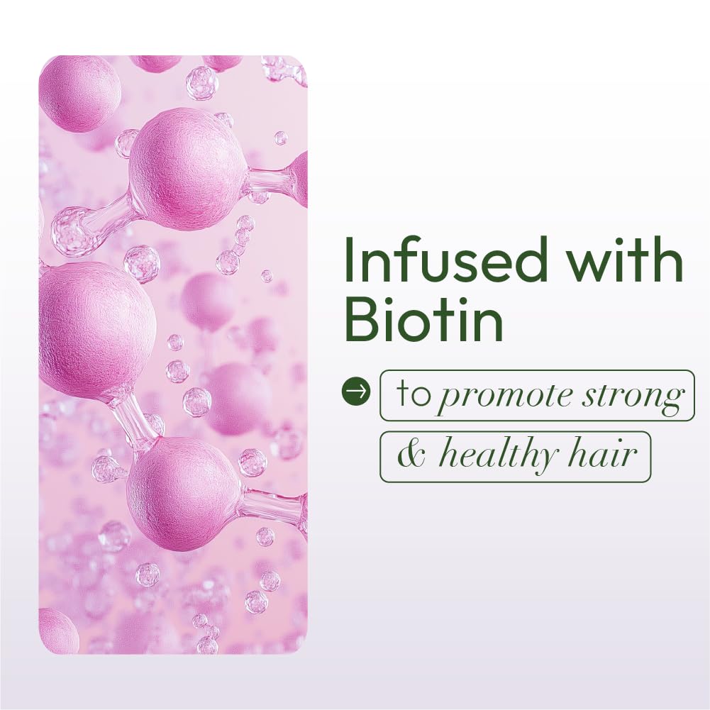 ORS Braidzone Serum leaves no residue for a clean, silky finish