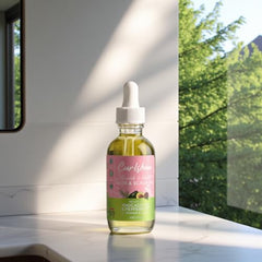 ORS Curlshow demonstrates longer-looking curls with better moisture retention