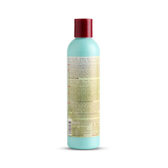 ORS HAIRestore label closeup highlights nettle leaf and horsetail, natural scalp care.
