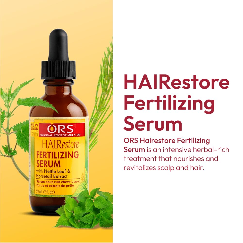 Nettle and horsetail-derived minerals nourish the scalp and support hair health.