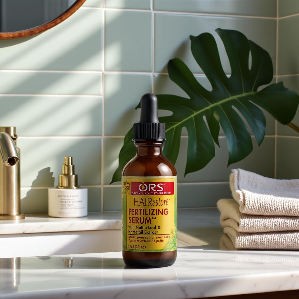 Unscented formula ideal for sensitive scalps and fragrance-free routines.