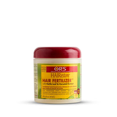 ORS HAIRestore bottle front shows moisturizing formula for thinning hair.