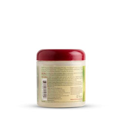 ORS HAIRRestore horsetail extract detail highlights strengthening properties.