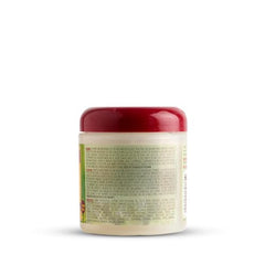 ORS HAIRRestore nettle leaf close-up highlights scalp stimulation.