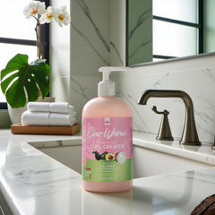 ORS Curlshow frizz control for smooth strands all day