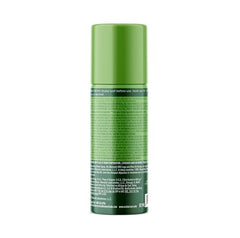 Close-up of ORS Nourishing Sheen Spray mist offering lightweight shine enhancement.