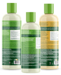 ORS Replenishing Conditioner bottle highlights moisture restoration and added shine.