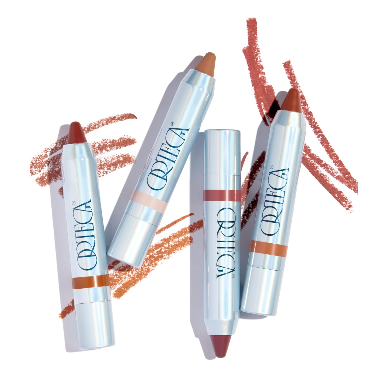 Ortega Color Stick is ideal for on-the-go touch-ups.