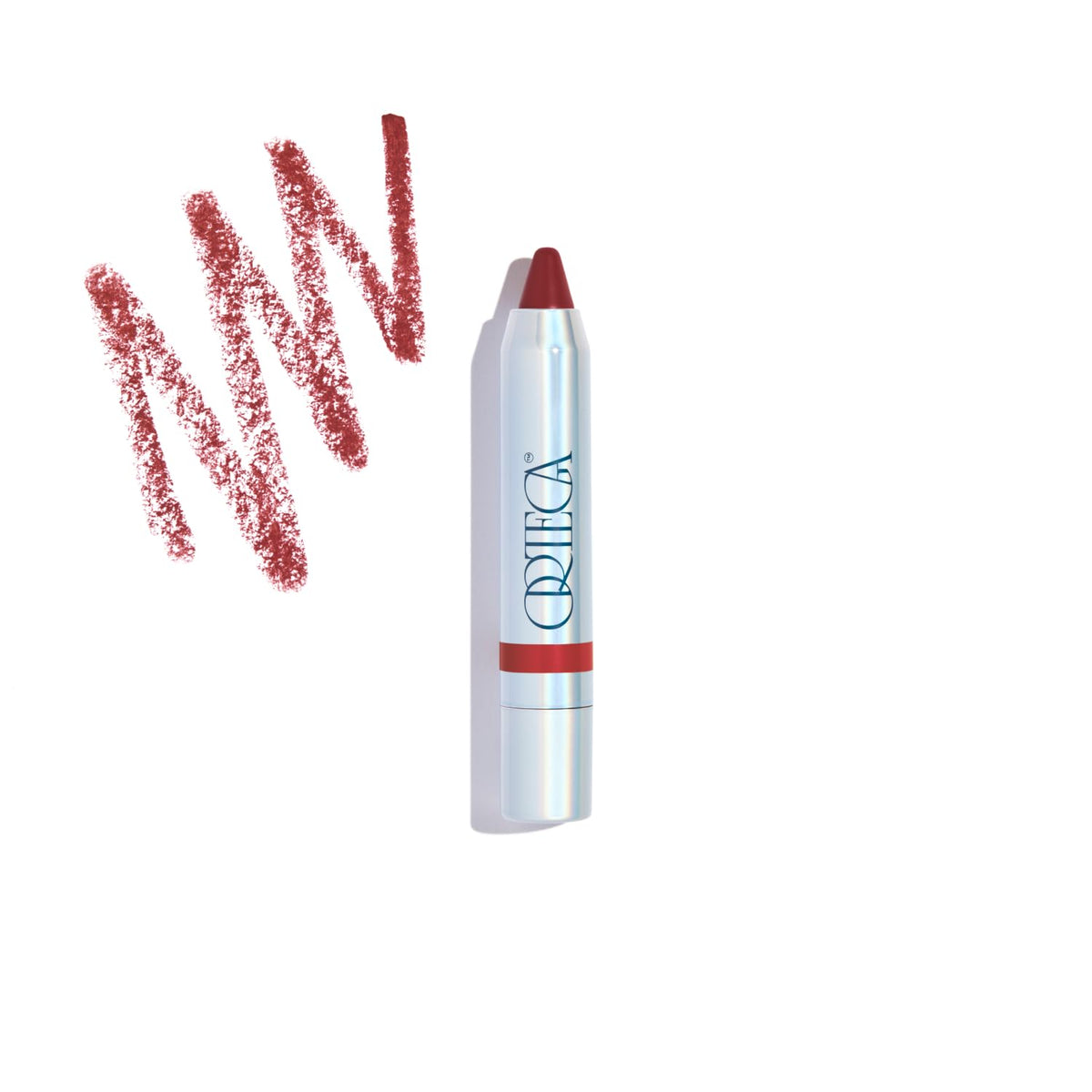 Ortega Beauty Color Stick Etienne packaging showing sleek, portable design