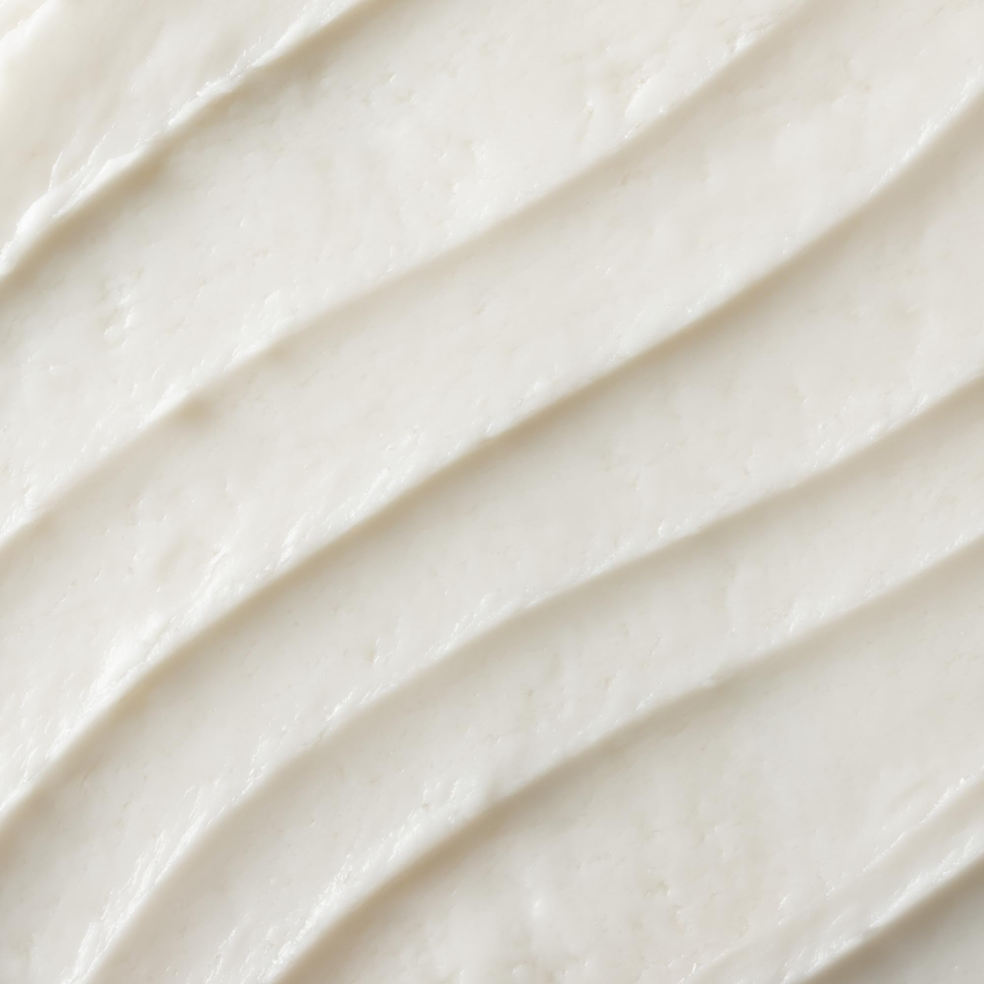 OSEA Advanced Repair Eye Cream texture swatch showing silky, non-greasy feel