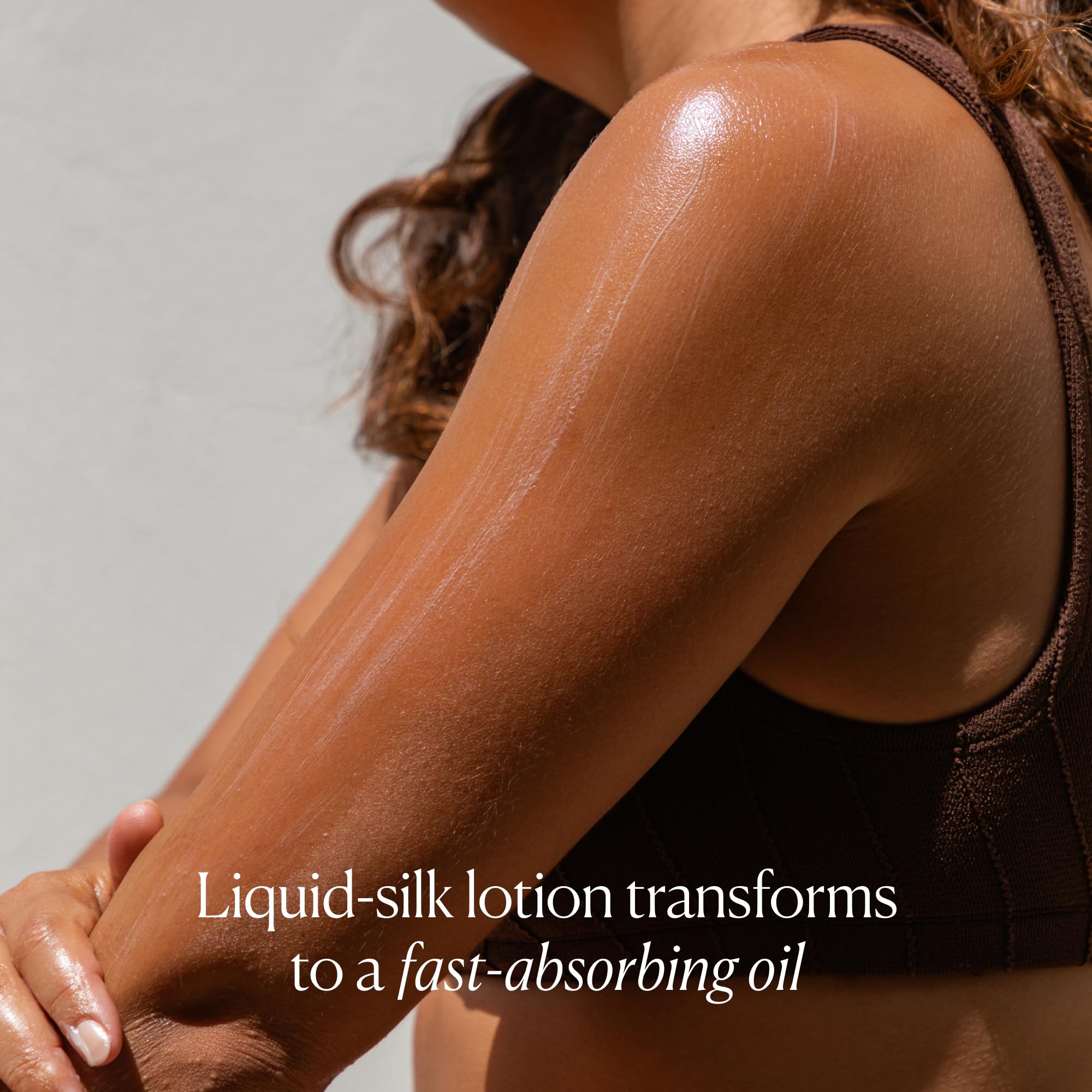 OSEA Anti-Aging Body Balm with Alaria seaweed supports elasticity.