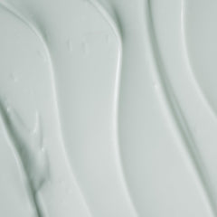 Seabiotic Water Cream pump demonstrates easy application and fast hydration.