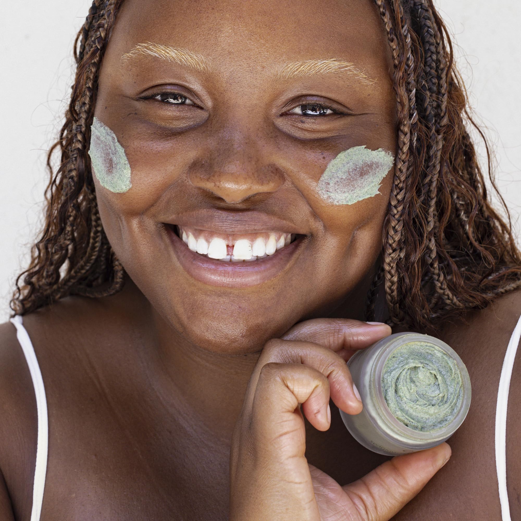 Morning or night routine with Seaglow in skincare steps.