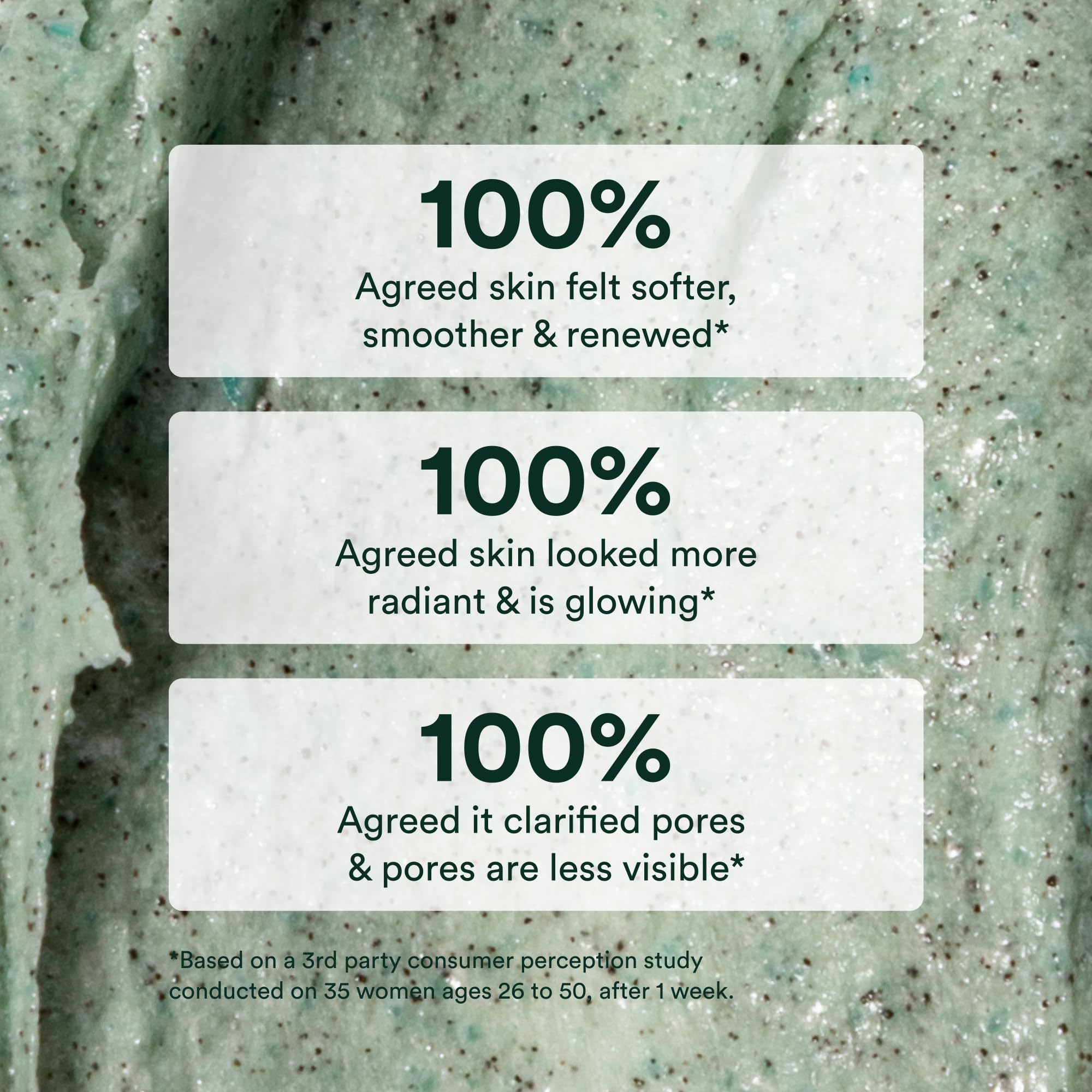 Rinse moment with OSEA Seaglow to purify pores.