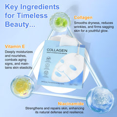 O.SECERT night lifting mask improving skin elasticity while you sleep