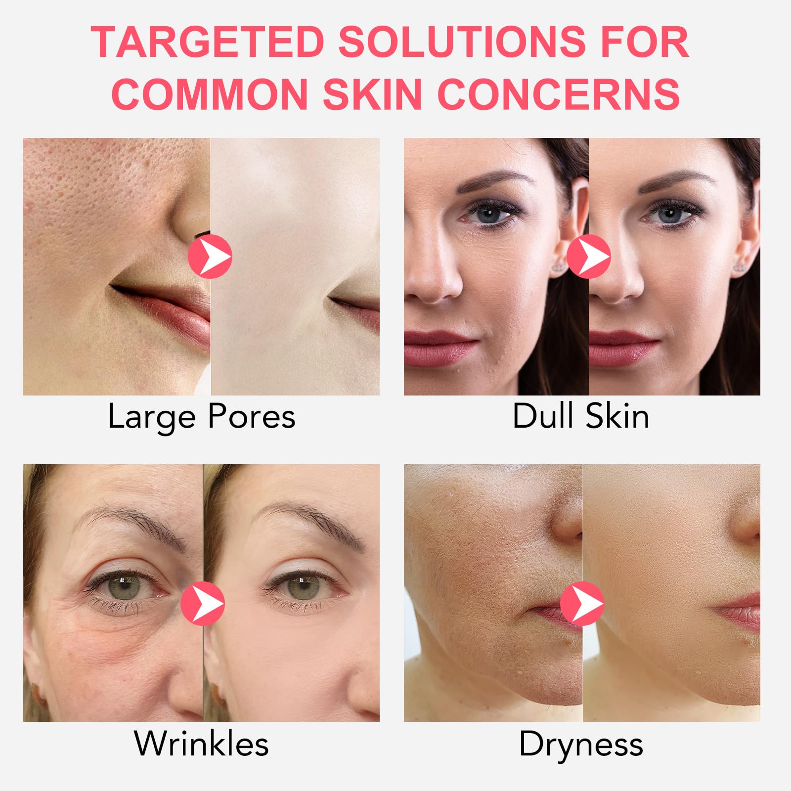 O.SECERT mask forms a protective moisture barrier for lasting hydration.