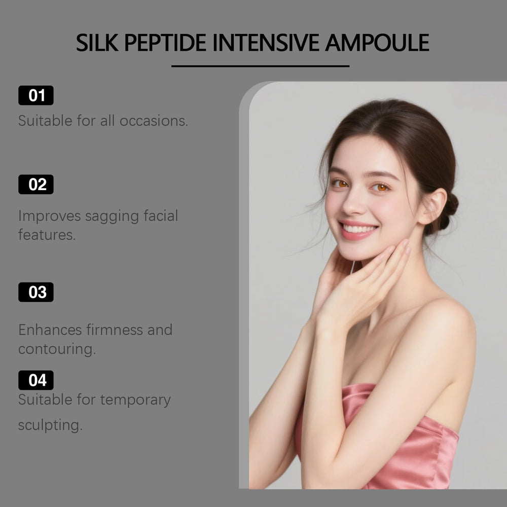 OSFRIAGE advanced formula with peptides delivering rapid absorption for firmer skin.