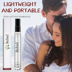OSFRIAGE Alloura Rebel bottle closeup highlights premium packaging