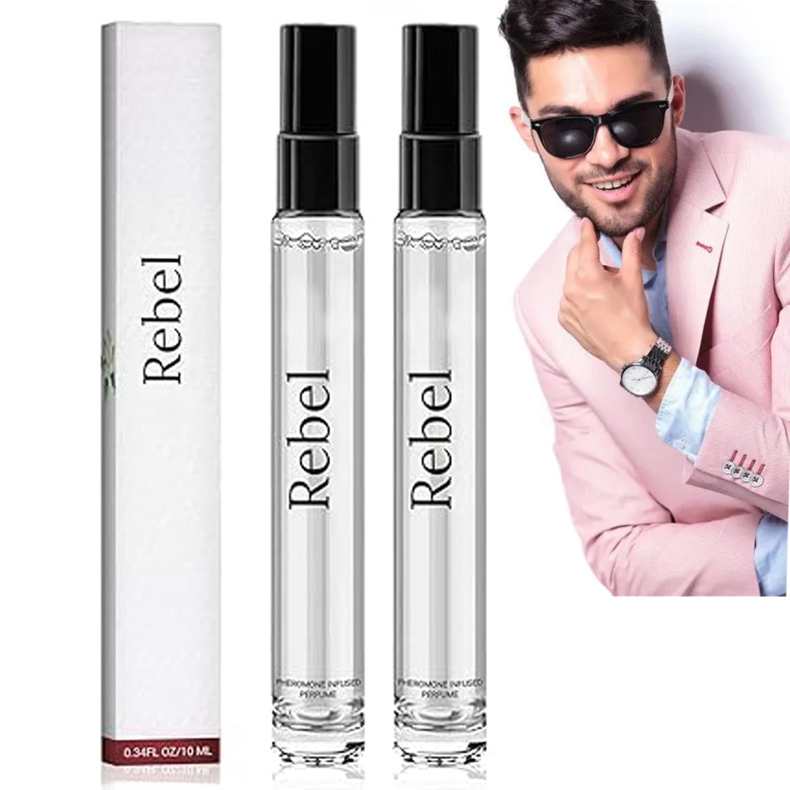 OSFRIAGE Alloura Rebel bottle pour shows long lasting scent for daytime wear