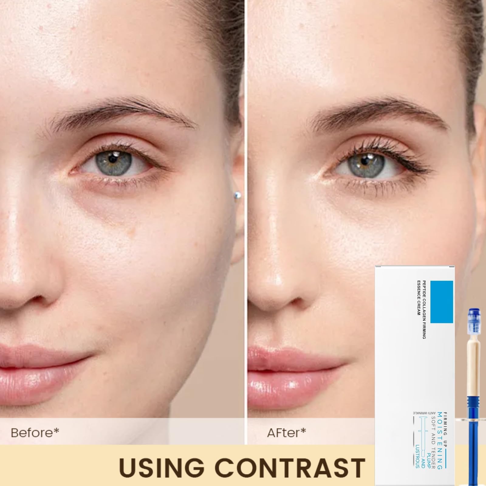 OSFRIAGE open jar reveals rich cream suitable for all skin types.