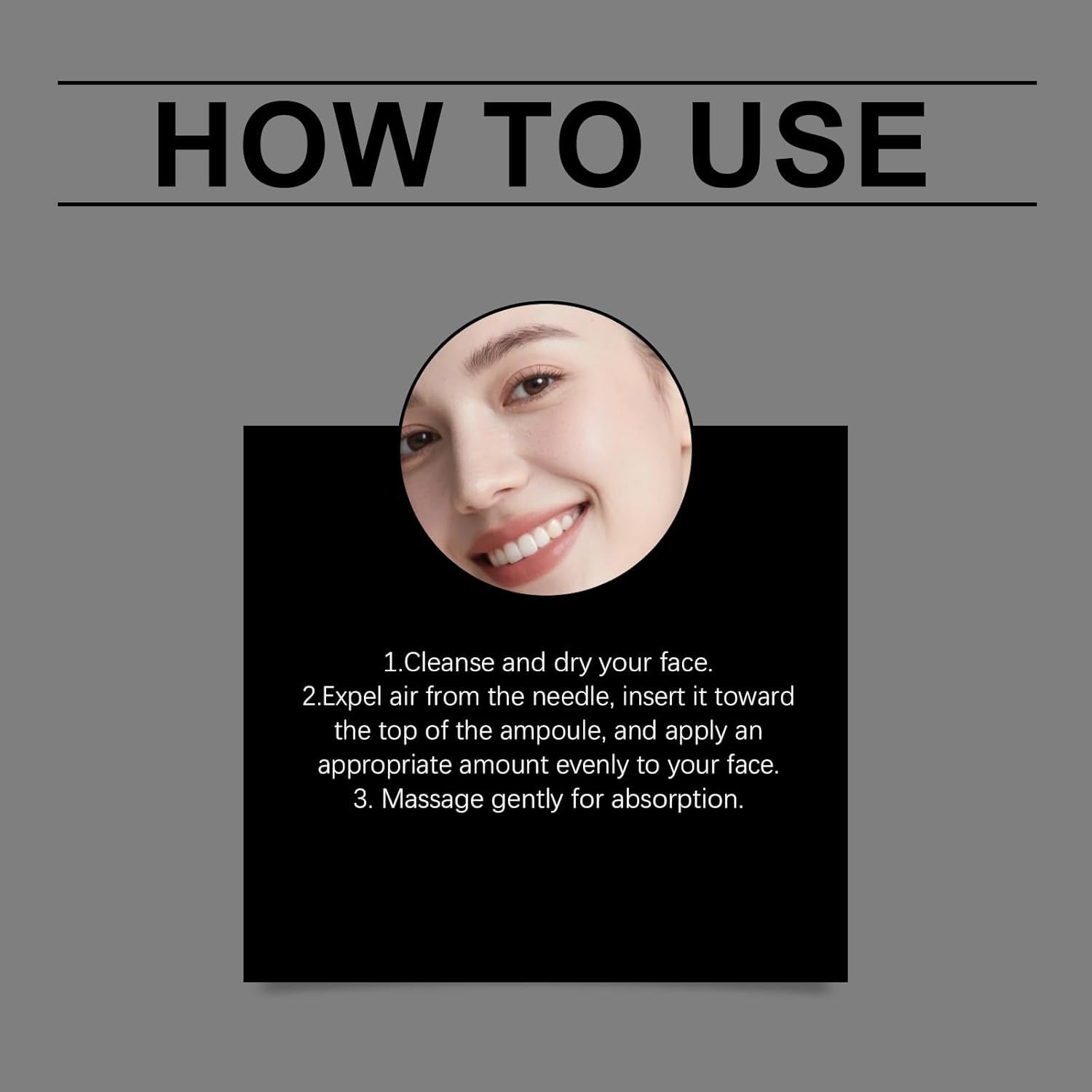 OSFRIAGE suitable for all skin types with soothing plant extracts.